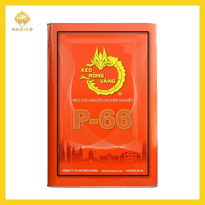 Keo Rồng Vàng P66 15kg