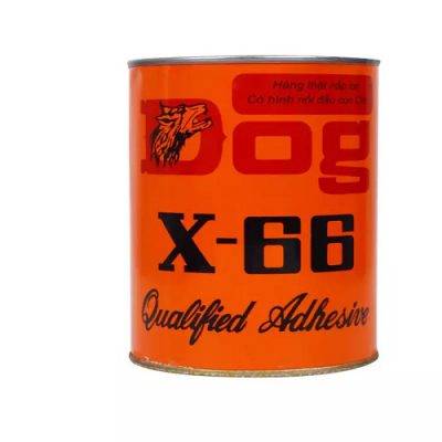 Keo cho chó Dog X66 100gam