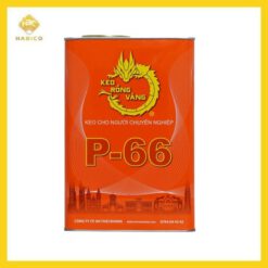 Keo dán Rồng Vàng P66 3.3 lít