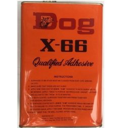 Keo dán con chó Dog X66 3kg