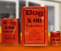 Hình ảnh sản phẩm keo con chó Dog X66