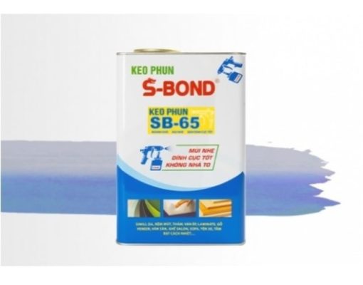 Keo phun Sbond Sb65