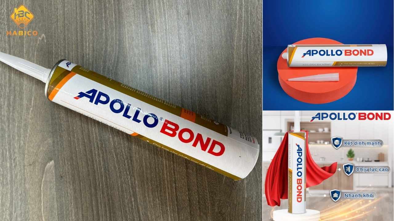 keo dán apollo bond keo dán apollo bond