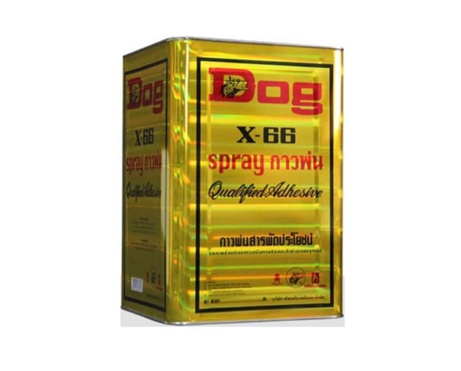 Keo phun con chó Dog X66 15kg
