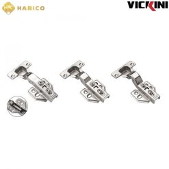 Bản lề bật giảm chấn Vickini 01420 NP