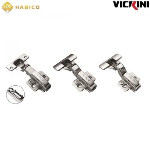 Bản lề bật giảm chấn Vickini 01488 NP