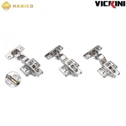 Bản lề bật giảm chấn Vickini 01618 PSS