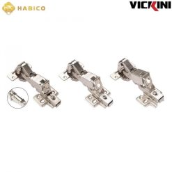 Bản lề bật giảm chấn Vickini 01718 NP