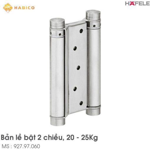 Bản Lề Bật 2 Chiều 5'' Hafele 927.97.060