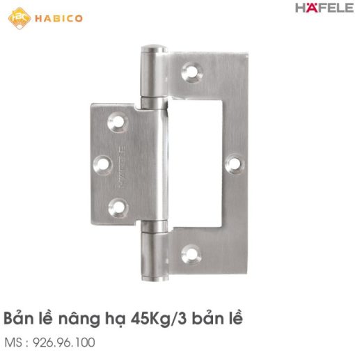 Bản Lề Nâng Hạ 45Kg Hafele 926.96.100