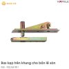 Bas Kẹp Trên Trung Tâm Cho Bản Lề Sàn Hafele 932.84.901