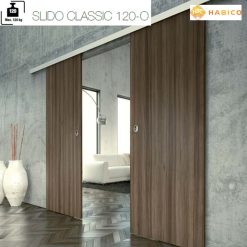 Bộ phụ kiện SLIDO CLASSIC 120-O 941.02.046 Hafele