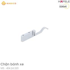 Chặn Bánh Xe Cho Cửa Trượt Hafele 404.24.320