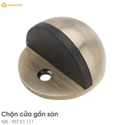 Chặn Cửa Gắn Sàn Hafele 937.01.111