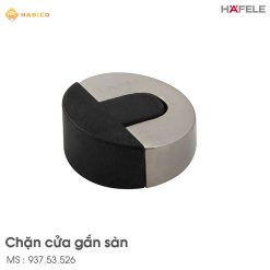 Chặn Cửa Gần Sàn Hafele 937.53.526