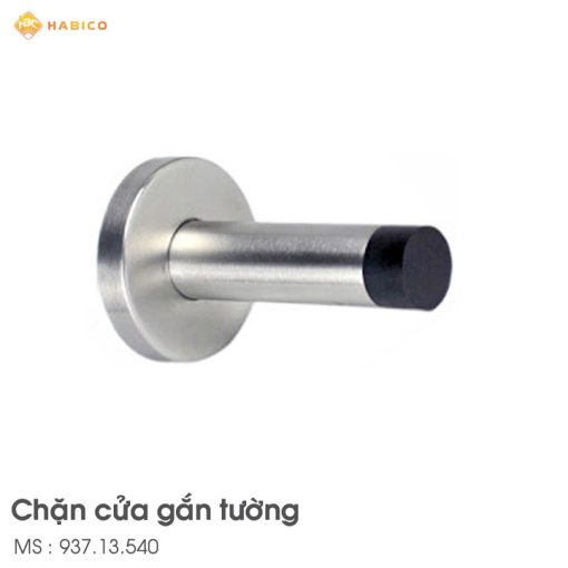 Chặn Cửa Gắn Tường 100mm Hafele 937.13.540