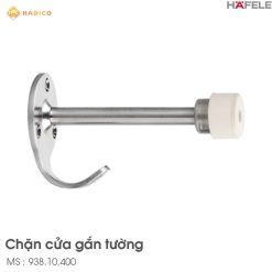 Chặn Cửa Gắn Tường Hafele 938.10.400