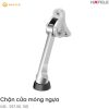 Chặn Cửa Móng Ngựa Inox Mờ Hafele 937.55.150