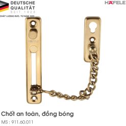 Chốt An Toàn Dạng Xích Hafele 911.60.011