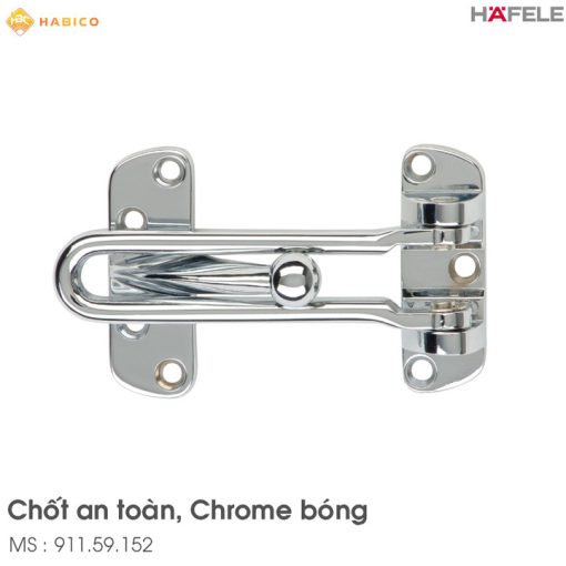 Chốt An Toàn Hafele 911.59.152