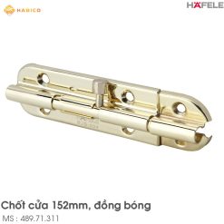 Chốt Cửa 152mm Hafele 489.71.311