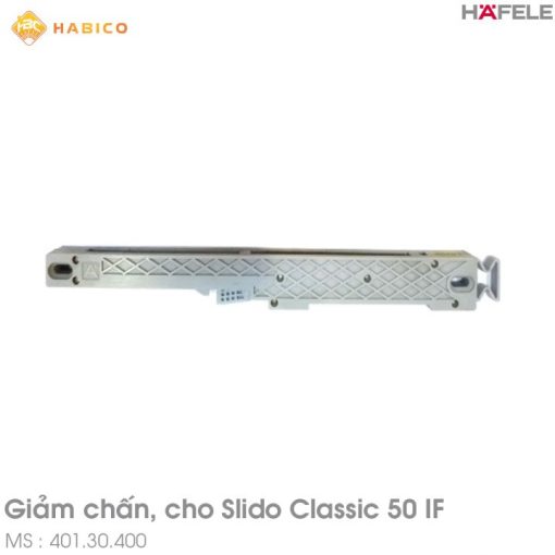 Giảm Chấn Cho Slido Classic 50IF Hafele 401.30.400