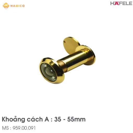 Mắt Thần 35-55mm Hafele 959.00.091