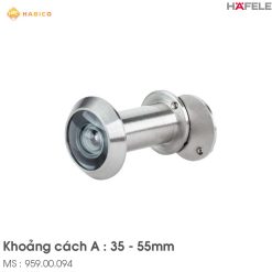 Mắt Thần 35-55mm Hafele 959.00.094