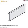 Nắp Che Bên Cho Kẹp Kính Hafele 940.43.046