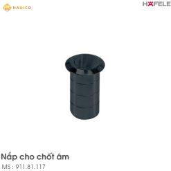 Nắp Chốt Âm Màu Đèn Hafele 911.81.117