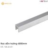 Ray Dẫn Hướng Dạng Chữ U 6000mm Hafele 940.42.601