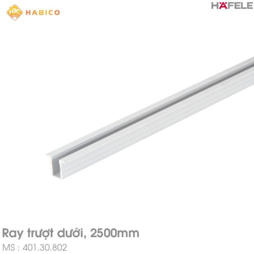 Ray Trượt Dưới 2500mm Hafele 401.30.802