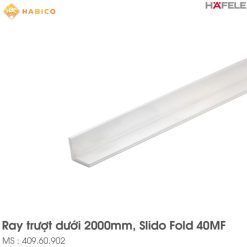 Ray Trượt Dưới Dài 2000mm Hafele 409.60.902