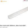 Ray Trượt Dưới Dài 3000mm Hafele 409.60.903