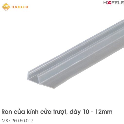 Ron Cửa Kính 10 - 12mm Cho Cửa Trượt Hafele 950.50.017