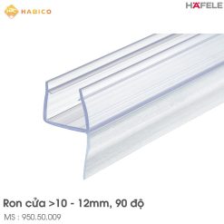 Ron Cửa Kính 10 - 12mm Hafele 950.50.009