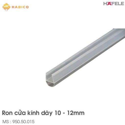 Ron Cửa Kính 10 - 12mm Hafele 950.50.015