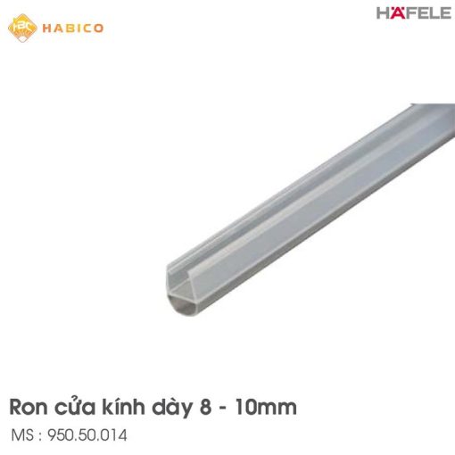 Ron Cửa Kính 8 - 10mm Hafele 950.50.014