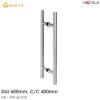 Tay Nắm Kéo Chữ H Dài 600mm Hafele 499.68.035