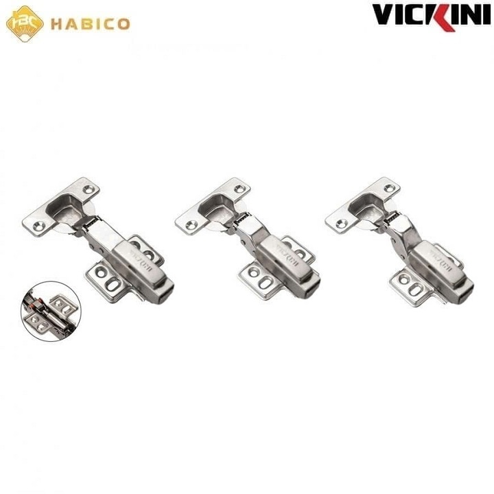 Bản lề giảm chấn Vickini 01418