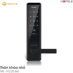 Khóa Điện Tử EL7200-TC Hafele 912.20.563