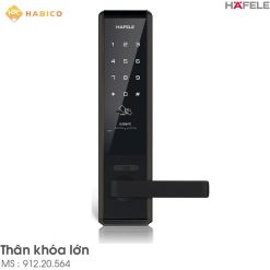 Khóa Điện Tử EL7200-TC Hafele 912.20.564