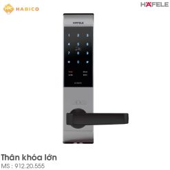 Khóa Điện Tử EL7500-TC Hafele 912.20.555