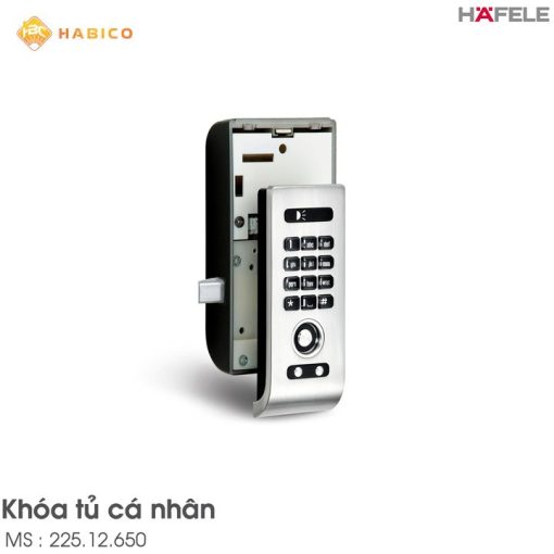 Khóa Tủ Điện Tử EL3300-TK Hafele 225.12.650