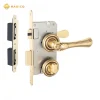 Khóa cửa phân thể VICKINI 38305.101 EG vàng hồng