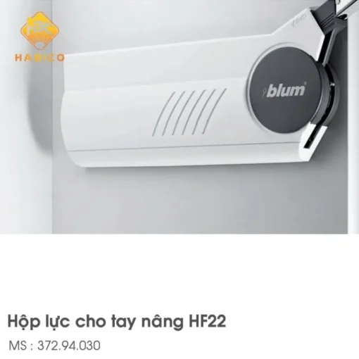 Tay Nâng Blum Aventos HF 22 372.94.030