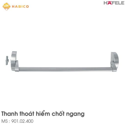 Thanh Thoát Hiểm Chốt Ngang Hafele 901.02.400