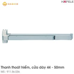 Thanh Thoát Hiểm Hafele 911.56.036