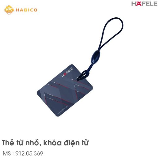 Thẻ Từ Mifare Cho Khóa Điện Tử Hafele 912.05.369