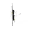 Khóa tay nắm đa điểm 82 Sơn trắng